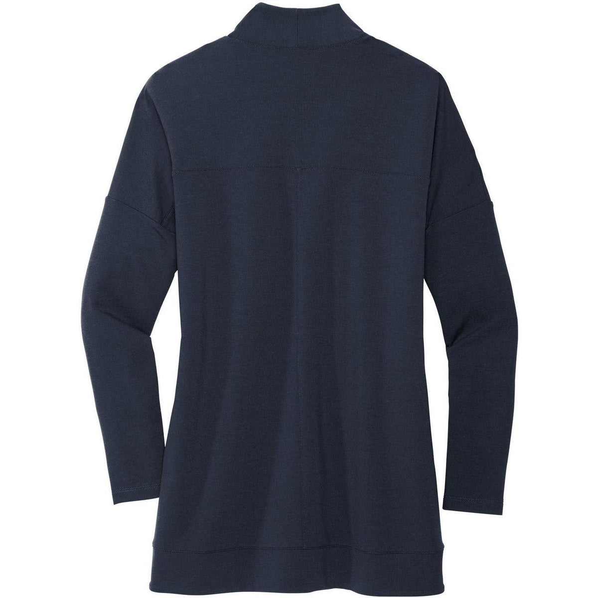 no-logo Mercer+Mettle Ladies Stretch Open-Front Cardigan-Regular-Mercer Mettle-Thread Logic