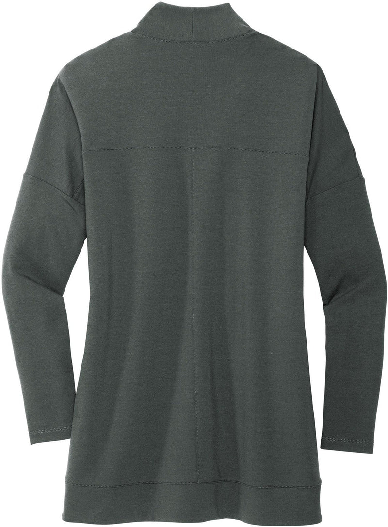 no-logo Mercer+Mettle Ladies Stretch Open-Front Cardigan-Regular-Mercer Mettle-Thread Logic