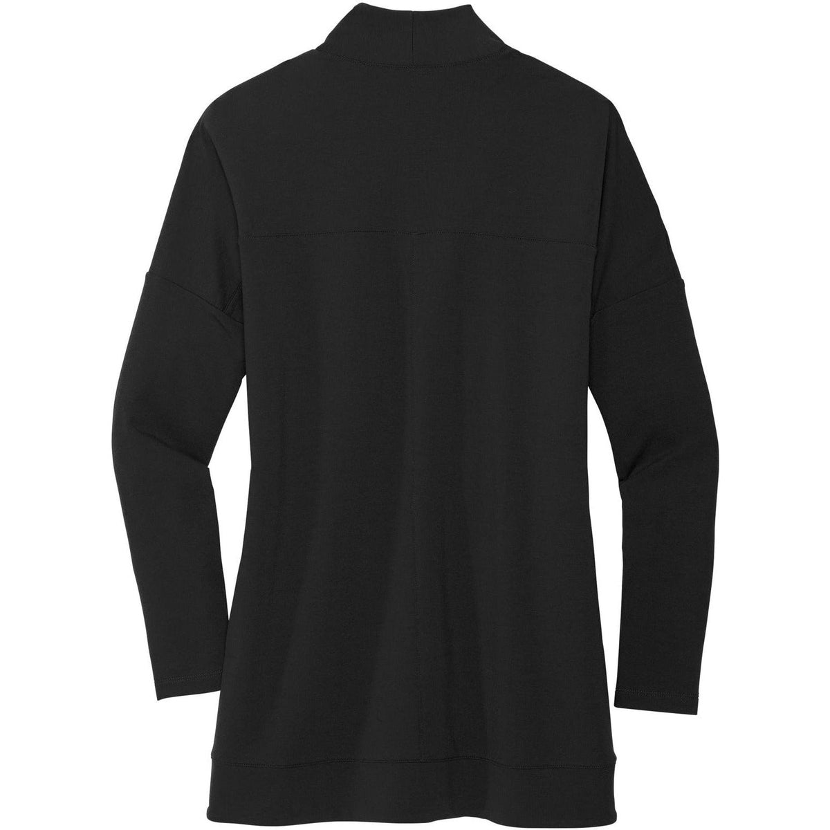 no-logo Mercer+Mettle Ladies Stretch Open-Front Cardigan-Regular-Mercer Mettle-Thread Logic