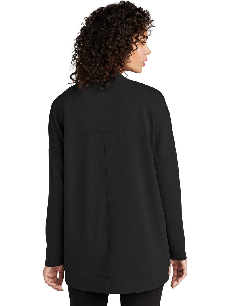 no-logo Mercer+Mettle Ladies Stretch Open-Front Cardigan-Regular-Mercer Mettle-Thread Logic