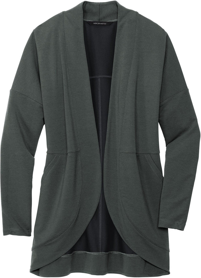 Mercer+Mettle Ladies Stretch Open-Front Cardigan