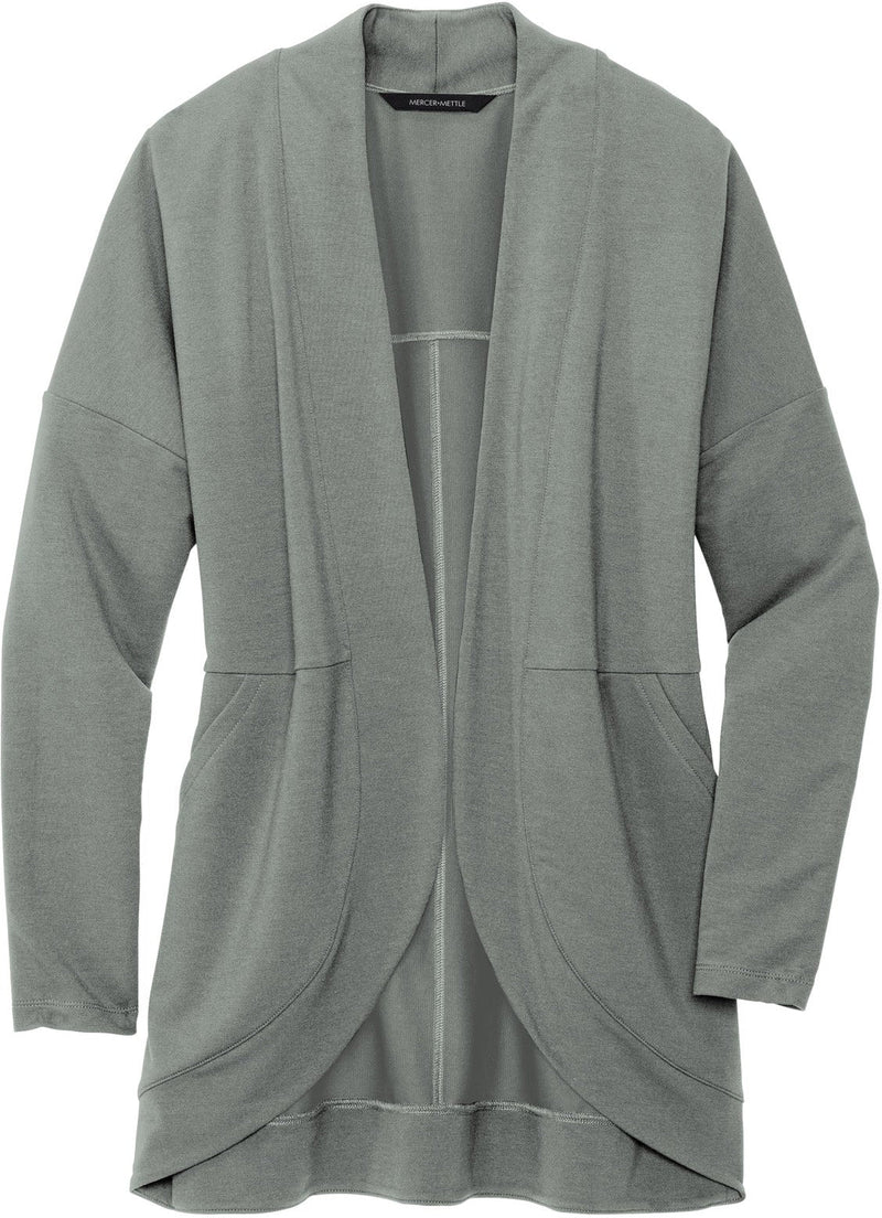 Mercer+Mettle Ladies Stretch Open-Front Cardigan