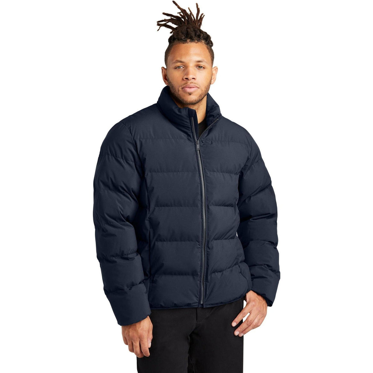 no-logo Mercer+Mettle Puffy Jacket-Regular-Mercer Mettle-Thread Logic
