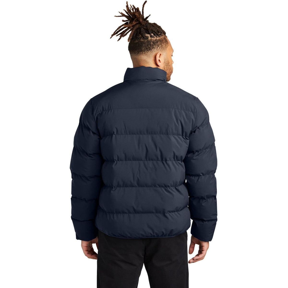 no-logo Mercer+Mettle Puffy Jacket-Regular-Mercer Mettle-Thread Logic