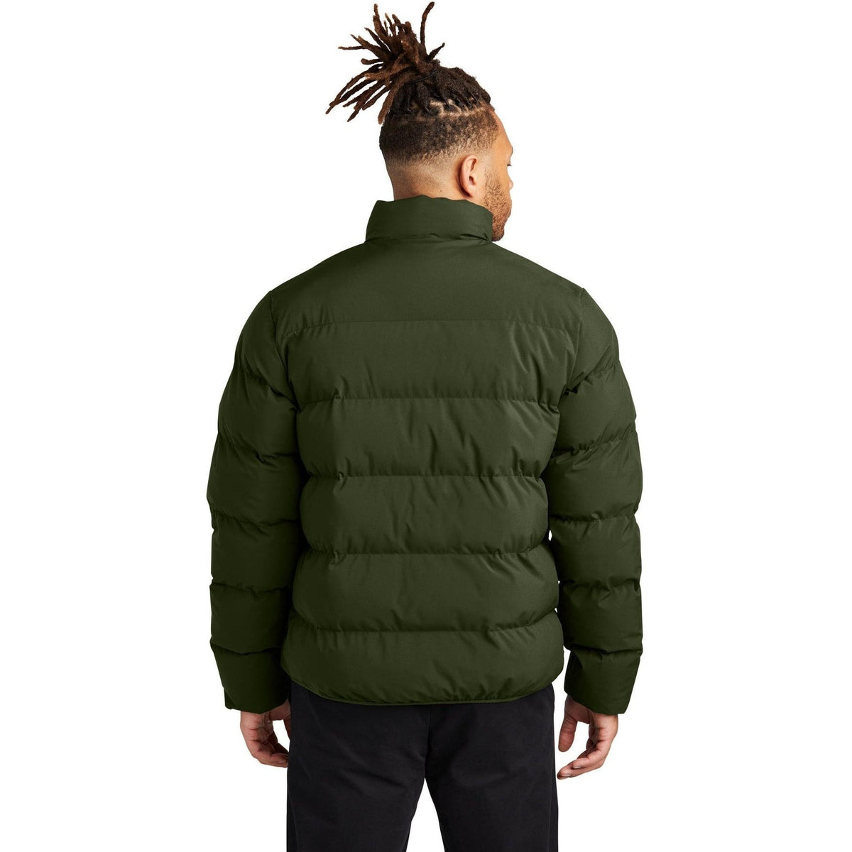 no-logo Mercer+Mettle Puffy Jacket-Regular-Mercer Mettle-Thread Logic