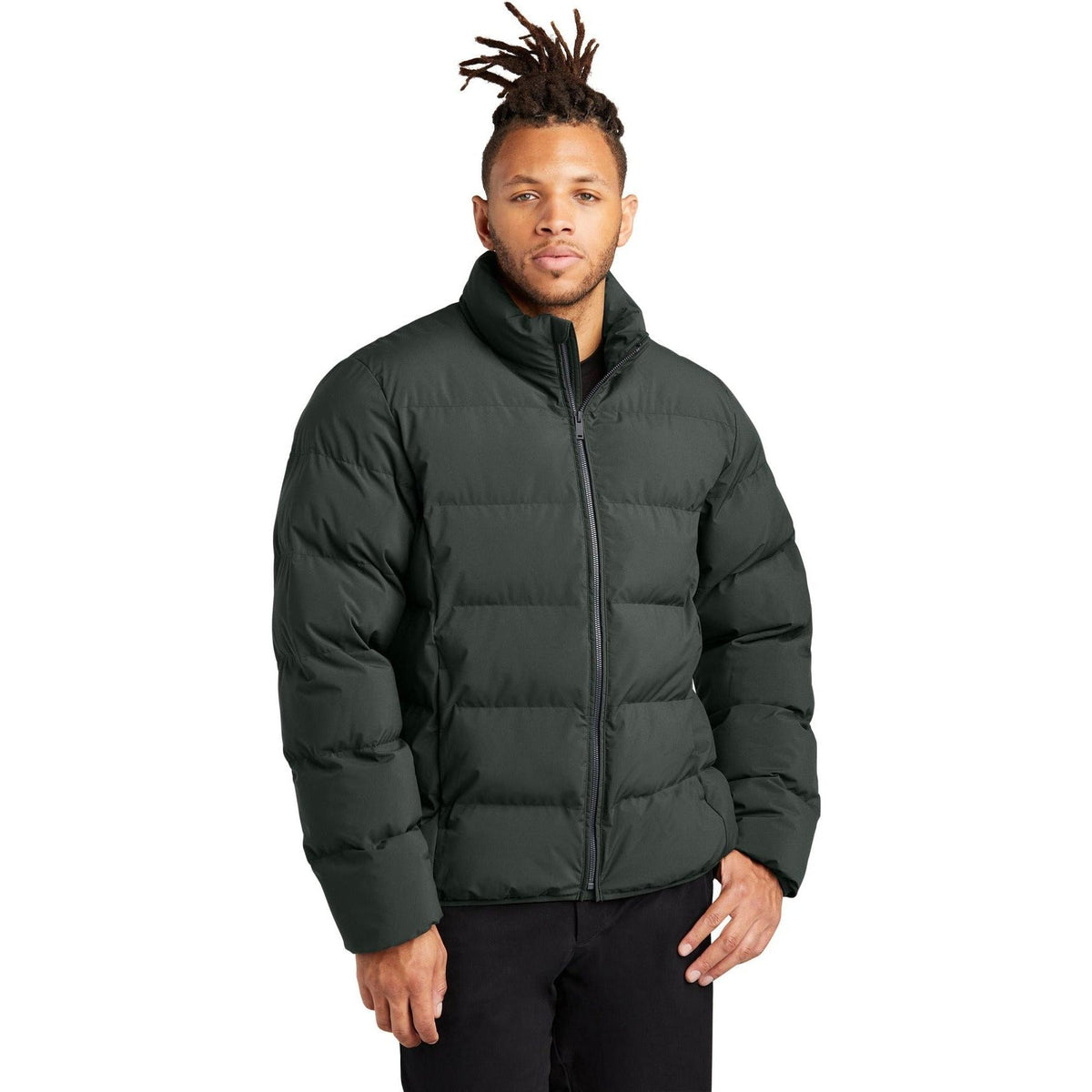 no-logo Mercer+Mettle Puffy Jacket-Regular-Mercer Mettle-Thread Logic