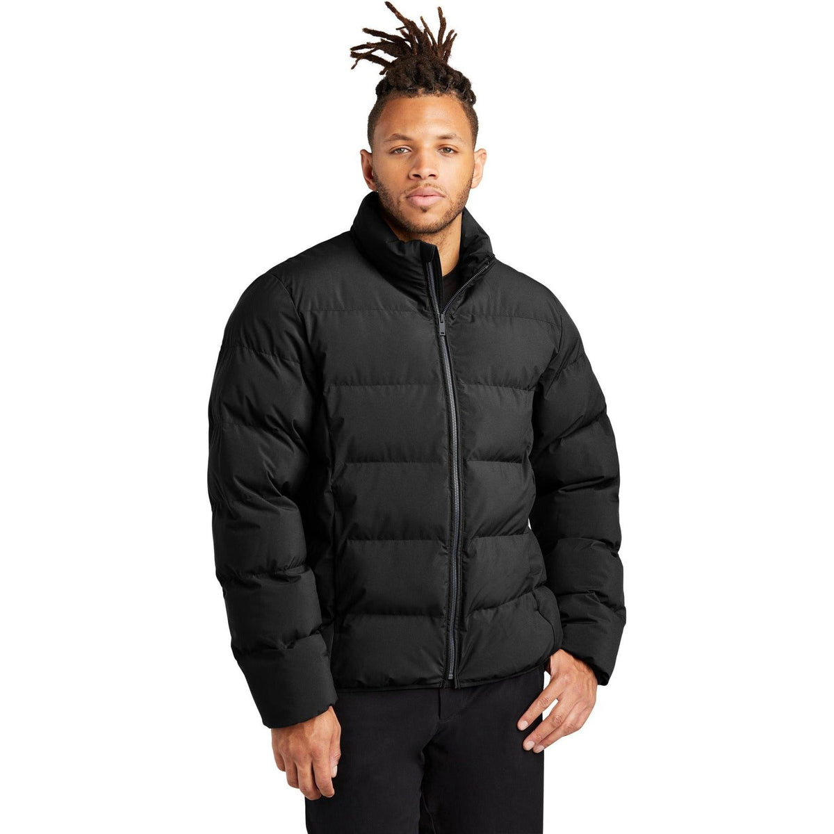 no-logo Mercer+Mettle Puffy Jacket-Regular-Mercer Mettle-Thread Logic
