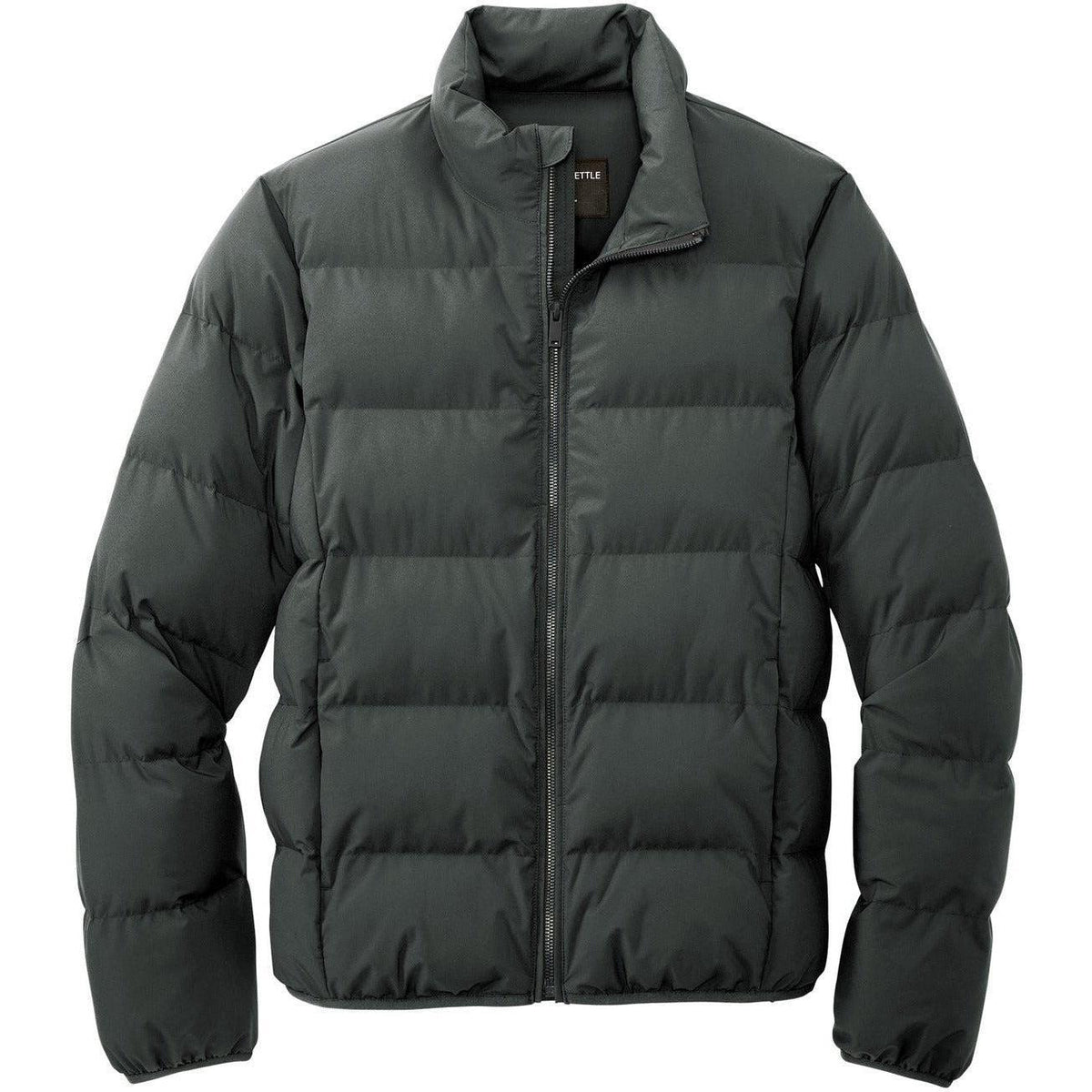 logo-left Mercer+Mettle Puffy Jacket