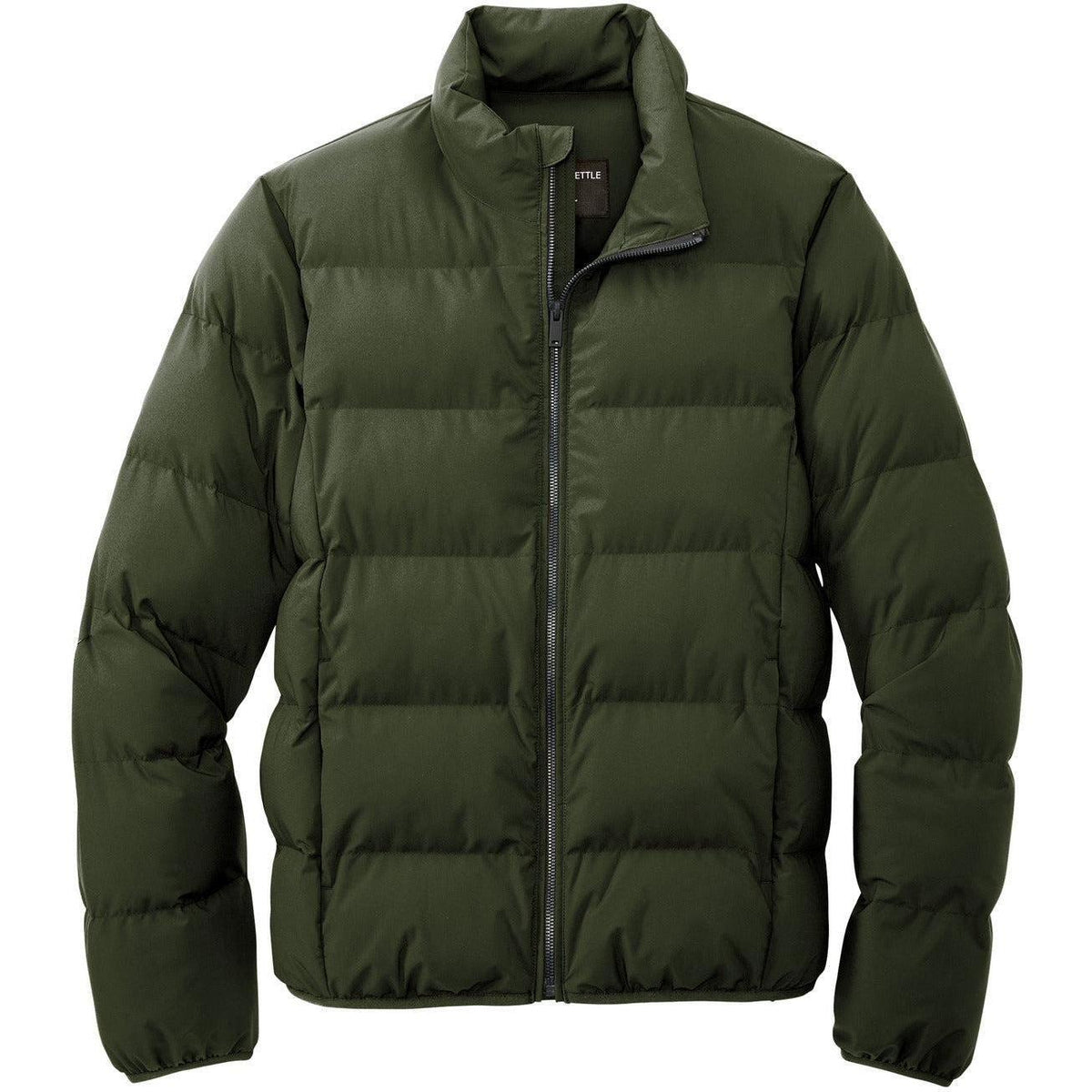 logo-left Mercer+Mettle Puffy Jacket