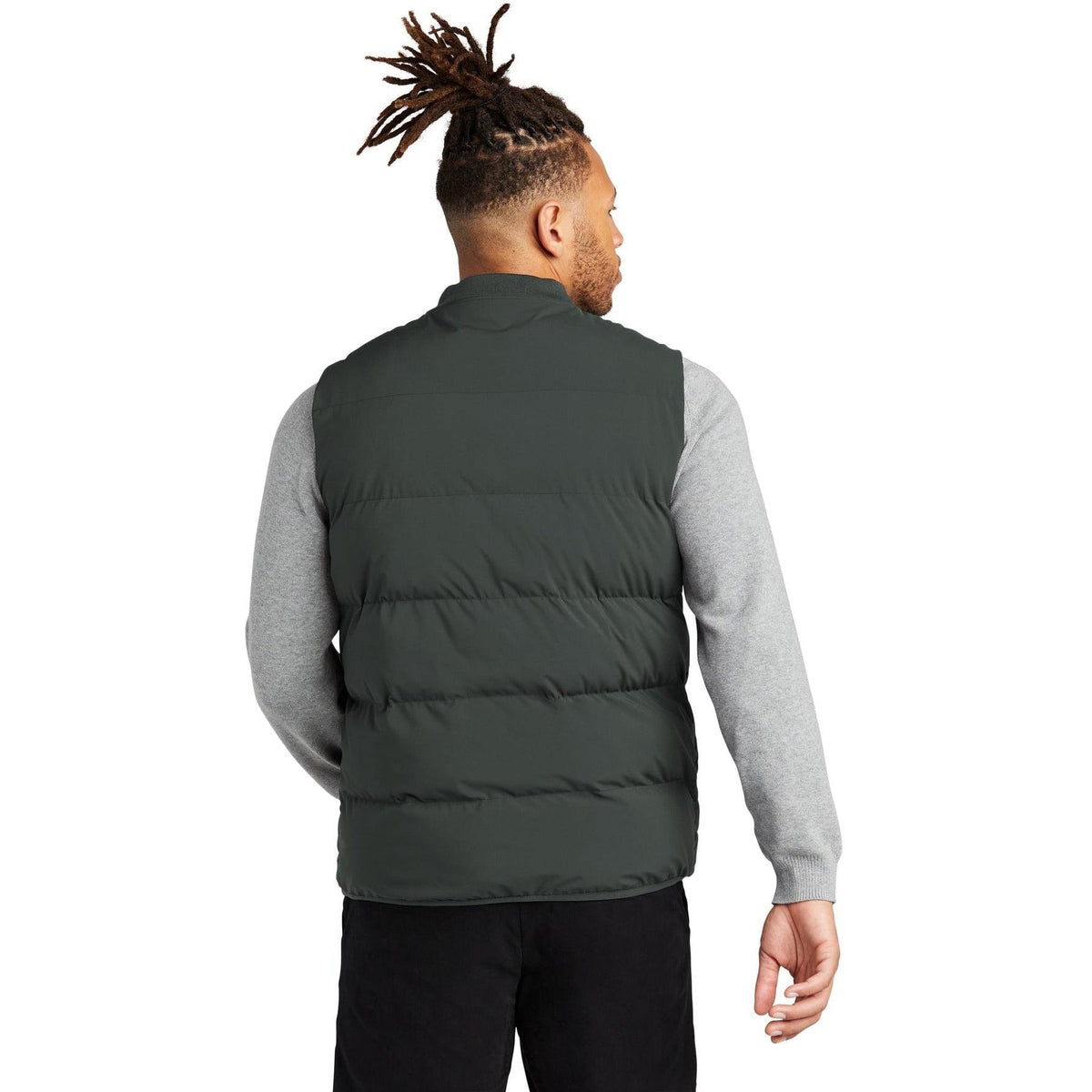 no-logo Mercer+Mettle Puffy Vest-Regular-Mercer Mettle-Thread Logic
