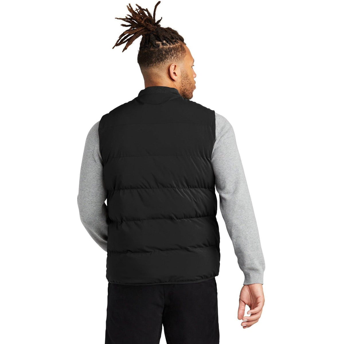 no-logo Mercer+Mettle Puffy Vest-Regular-Mercer Mettle-Thread Logic