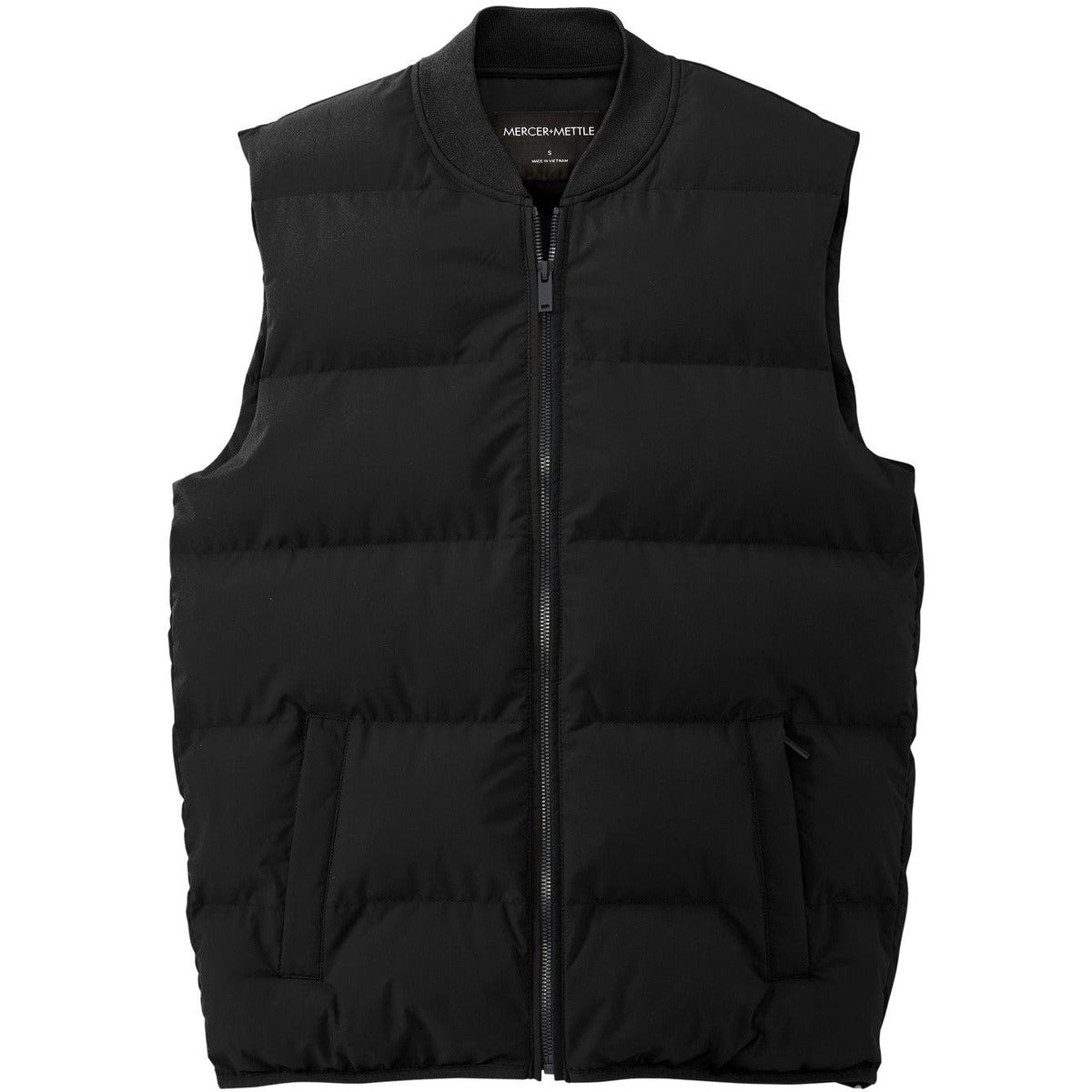 no-logo Mercer+Mettle Puffy Vest