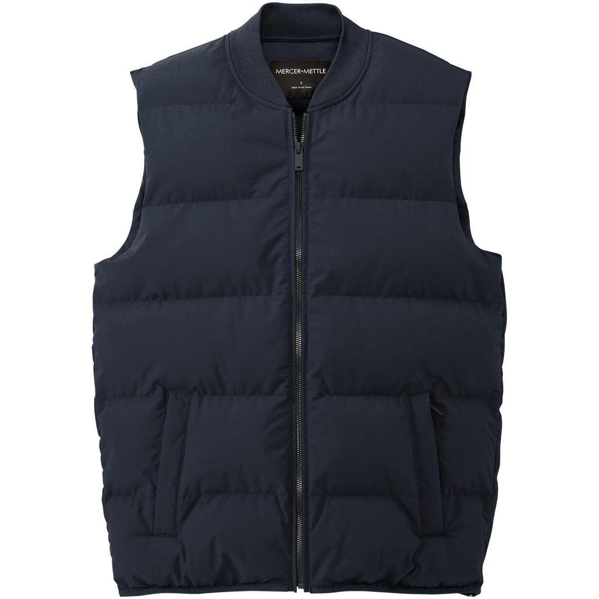 no-logo Mercer+Mettle Puffy Vest