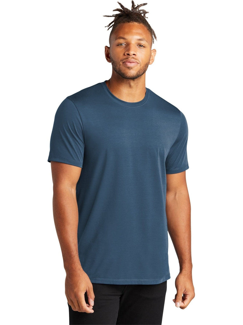 no-logo Mercer+Mettle Stretch Jersey Crew-Regular-Mercer Mettle-Thread Logic