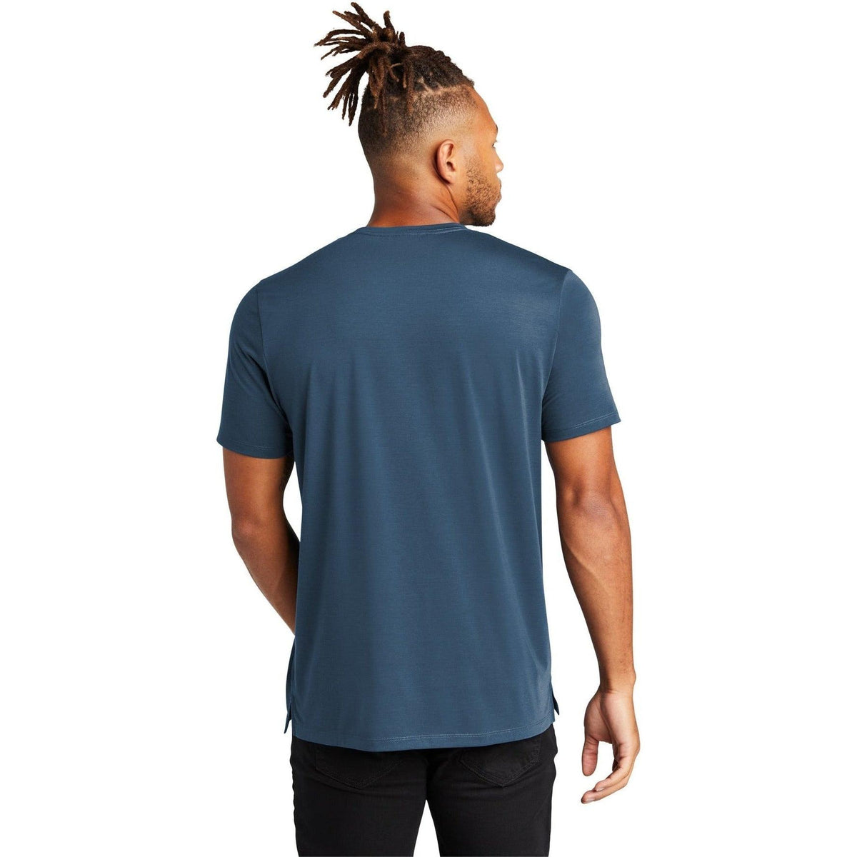 no-logo Mercer+Mettle Stretch Jersey Crew-Regular-Mercer Mettle-Thread Logic