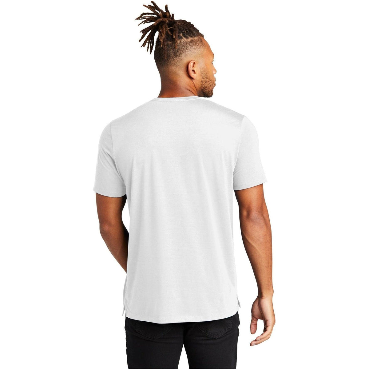 no-logo Mercer+Mettle Stretch Jersey Crew-Regular-Mercer Mettle-Thread Logic