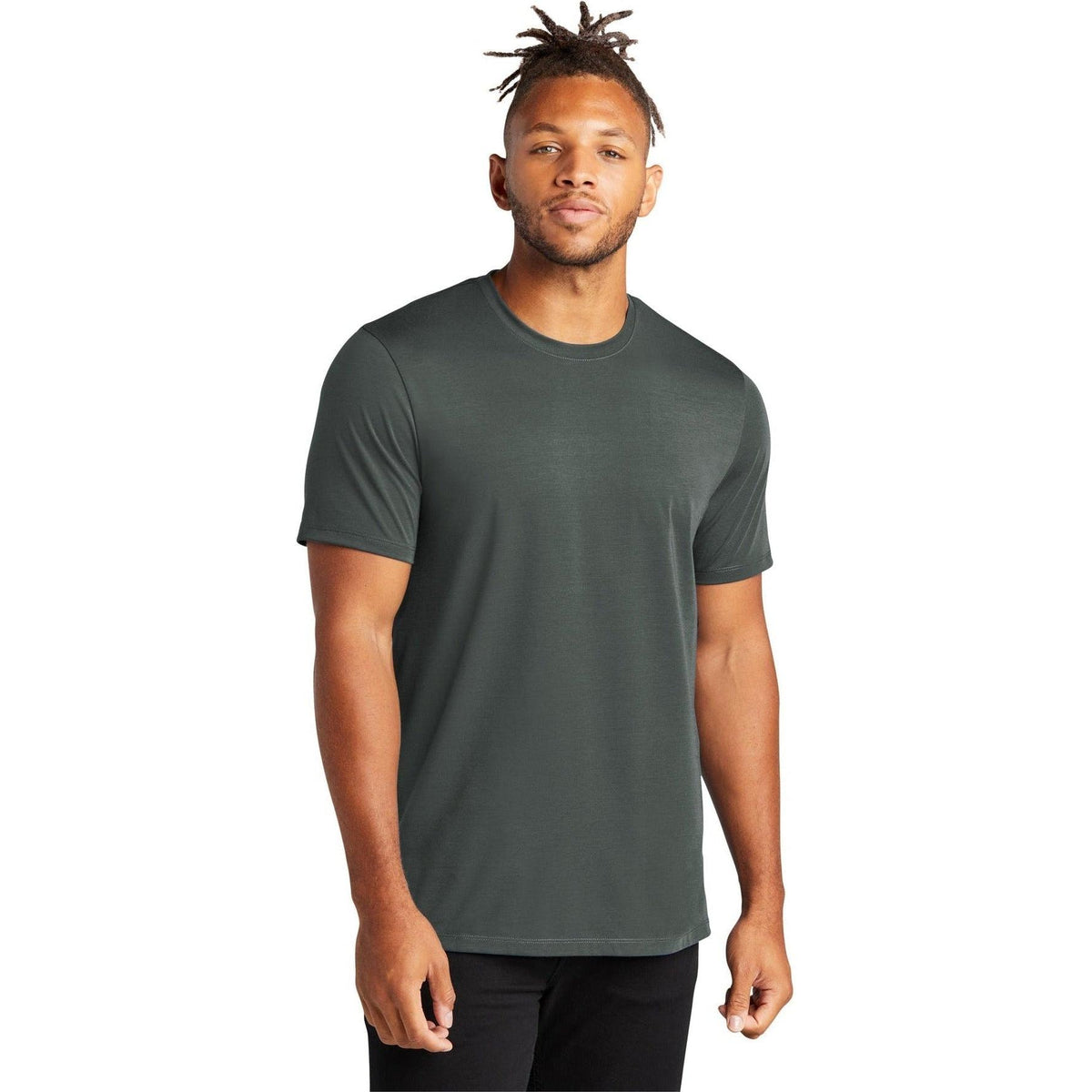 no-logo Mercer+Mettle Stretch Jersey Crew-Regular-Mercer Mettle-Thread Logic