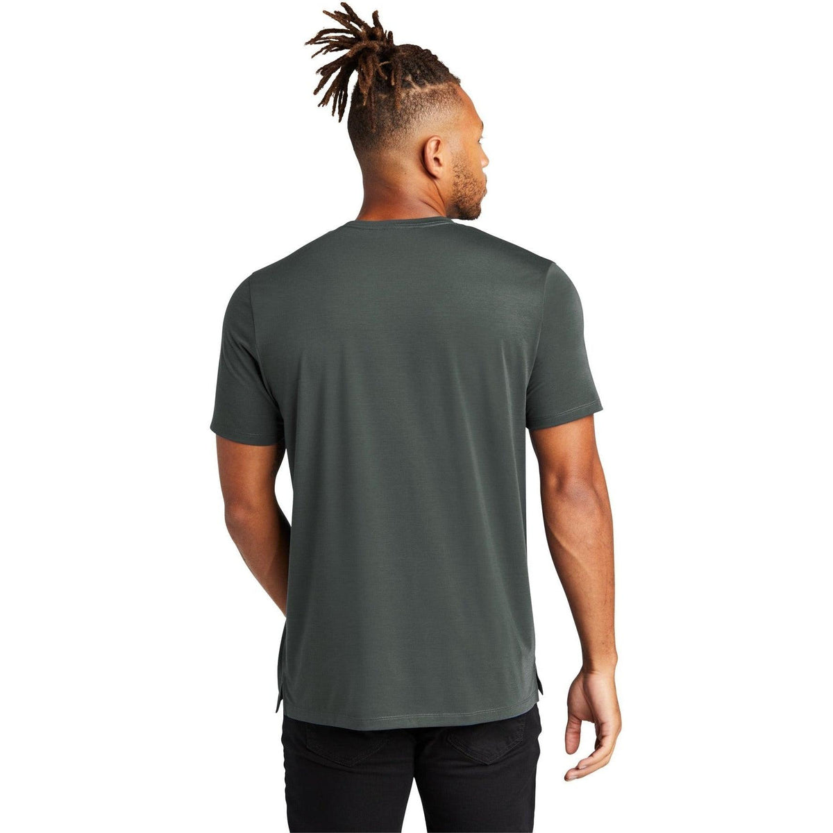 no-logo Mercer+Mettle Stretch Jersey Crew-Regular-Mercer Mettle-Thread Logic