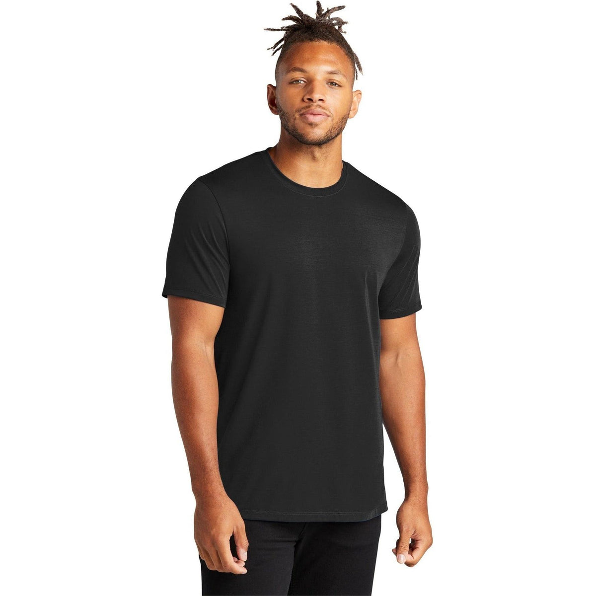 no-logo Mercer+Mettle Stretch Jersey Crew-Regular-Mercer Mettle-Thread Logic