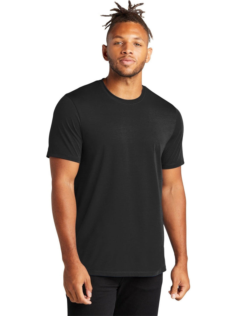 no-logo Mercer+Mettle Stretch Jersey Crew-Regular-Mercer Mettle-Thread Logic