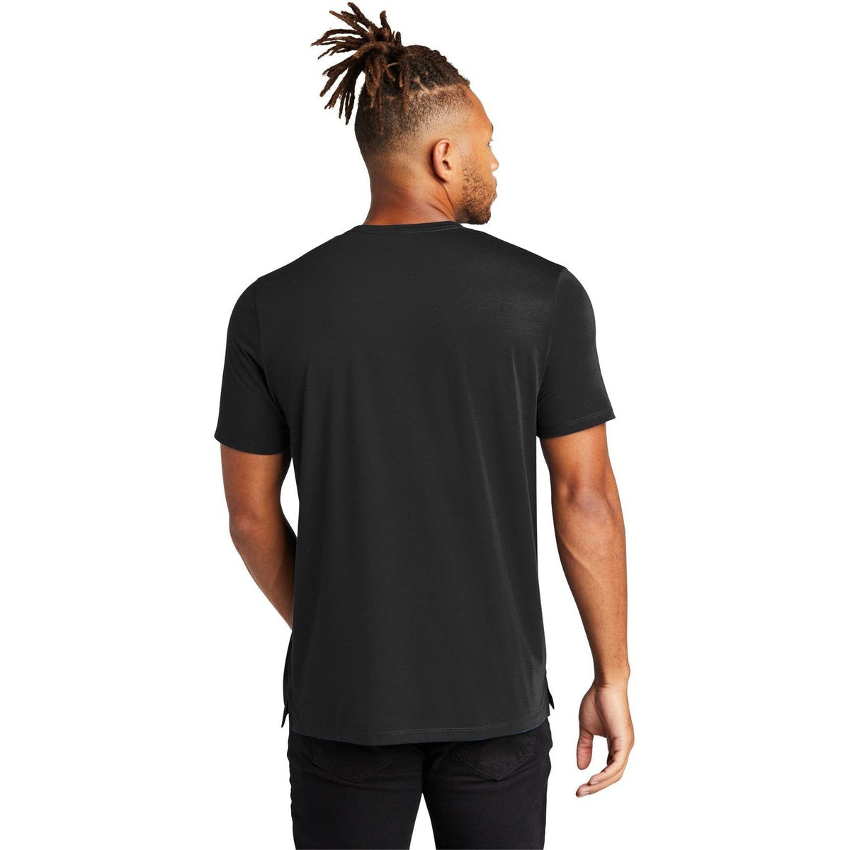 no-logo Mercer+Mettle Stretch Jersey Crew-Regular-Mercer Mettle-Thread Logic