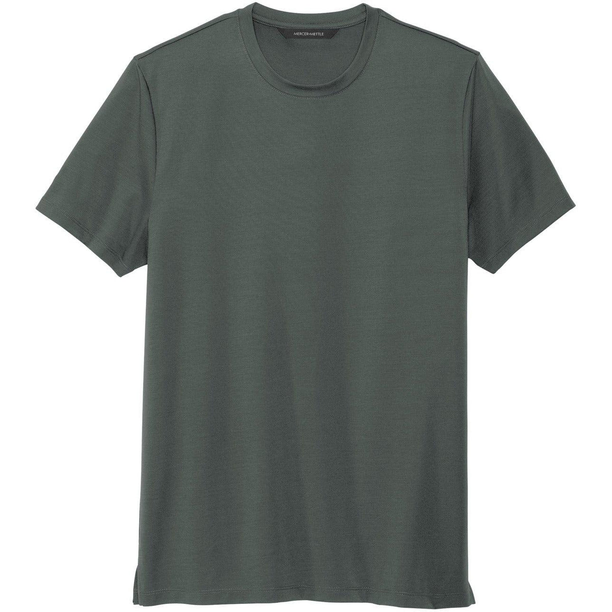 no-logo Mercer+Mettle Stretch Jersey Crew