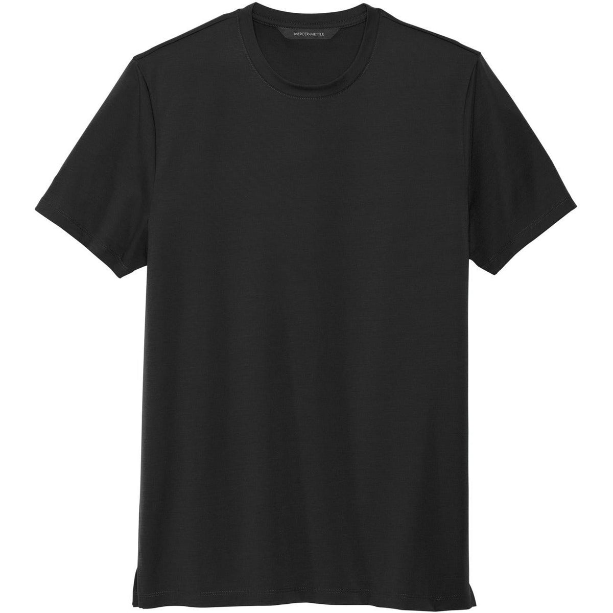 no-logo Mercer+Mettle Stretch Jersey Crew