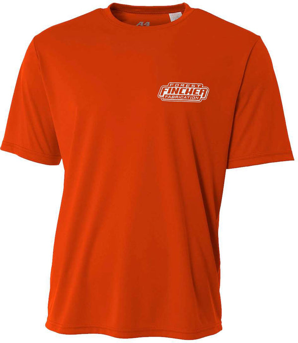 no-logo A4 Cooling Performance T-Shirt-T-Shirts-A4-Thread Logic