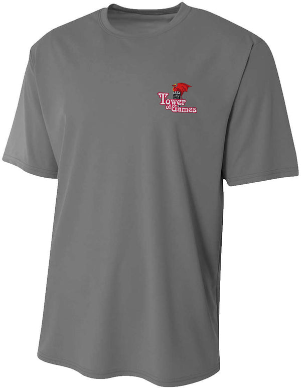 no-logo A4 Sprint Performance T-Shirt-T-Shirts-A4-Thread Logic