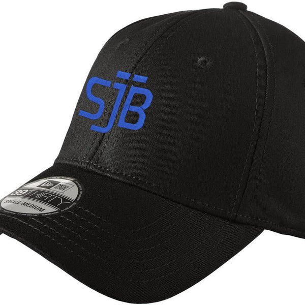 New Era Structured Fitted Cotton Cap with your logo| Thread