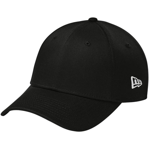 New Era Structured Fitted Cotton Cap