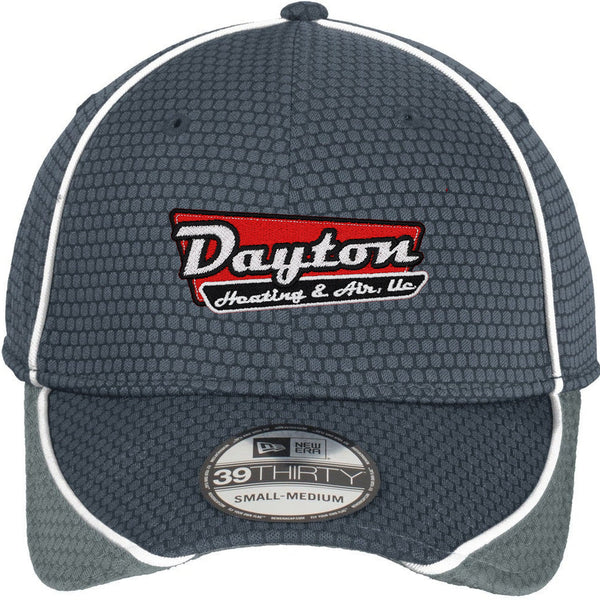 New Era Hex Mesh Cap with custom logo embroidery | Thread Logic