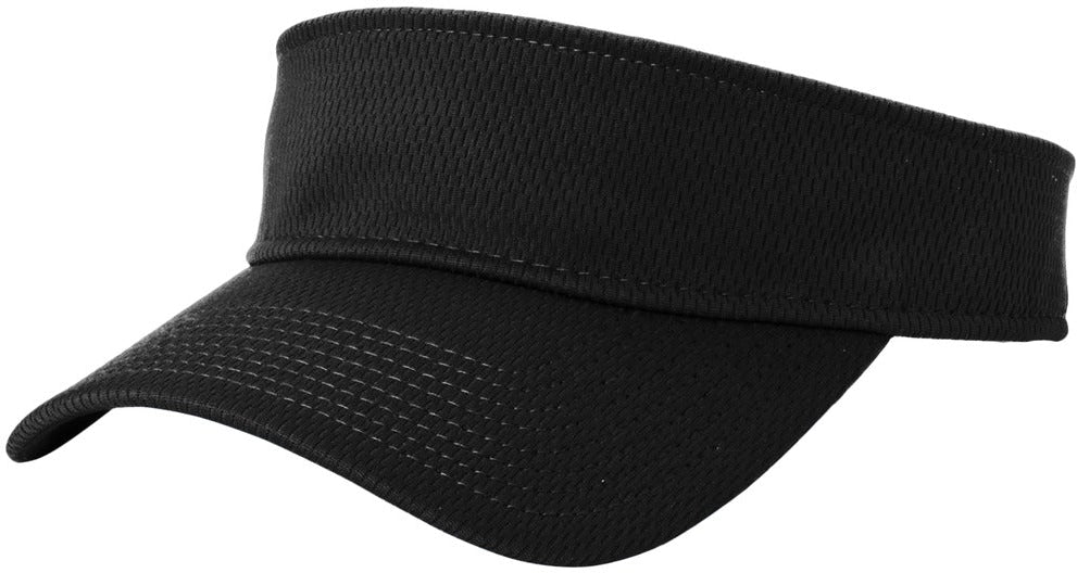 no-logo New Era Performance Dash Adjustable Visor-New Era-Thread Logic