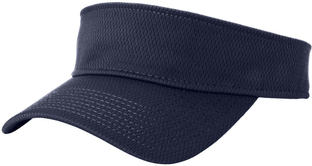 no-logo New Era Performance Dash Adjustable Visor-New Era-Thread Logic