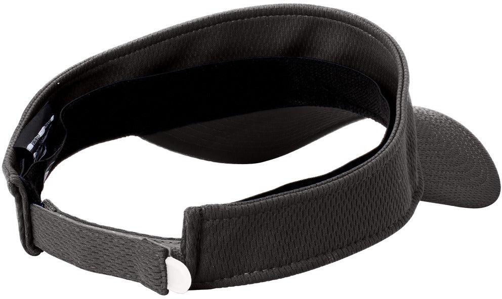 no-logo New Era Performance Dash Adjustable Visor-New Era-Thread Logic