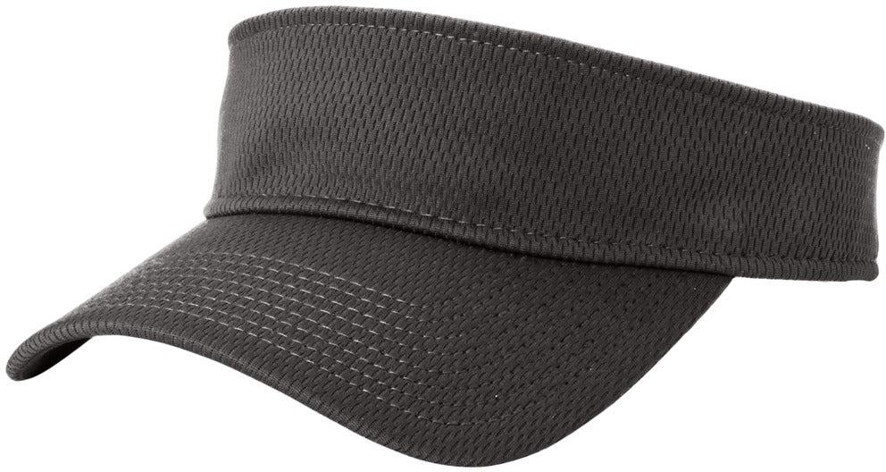 no-logo New Era Performance Dash Adjustable Visor-New Era-Thread Logic