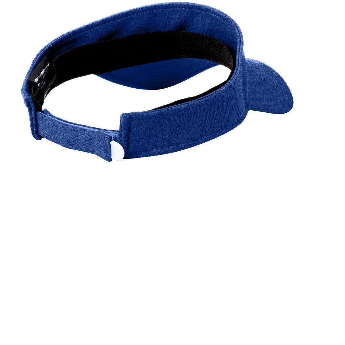 no-logo New Era Performance Dash Adjustable Visor-New Era-Thread Logic