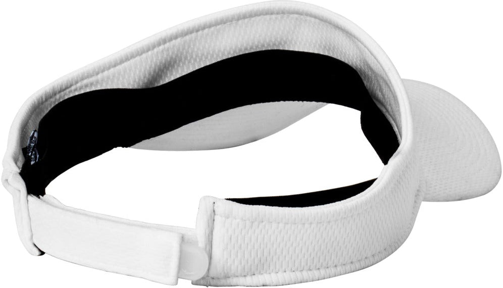 no-logo New Era Performance Dash Adjustable Visor-New Era-Thread Logic