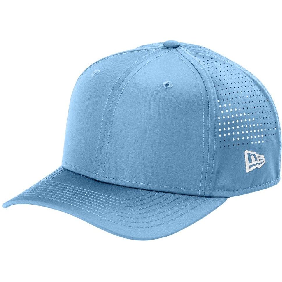 no-logo New Era 9SEVENTY Perforated Snapback Cap-New Era-Sky Blue-OSFA-Thread Logic