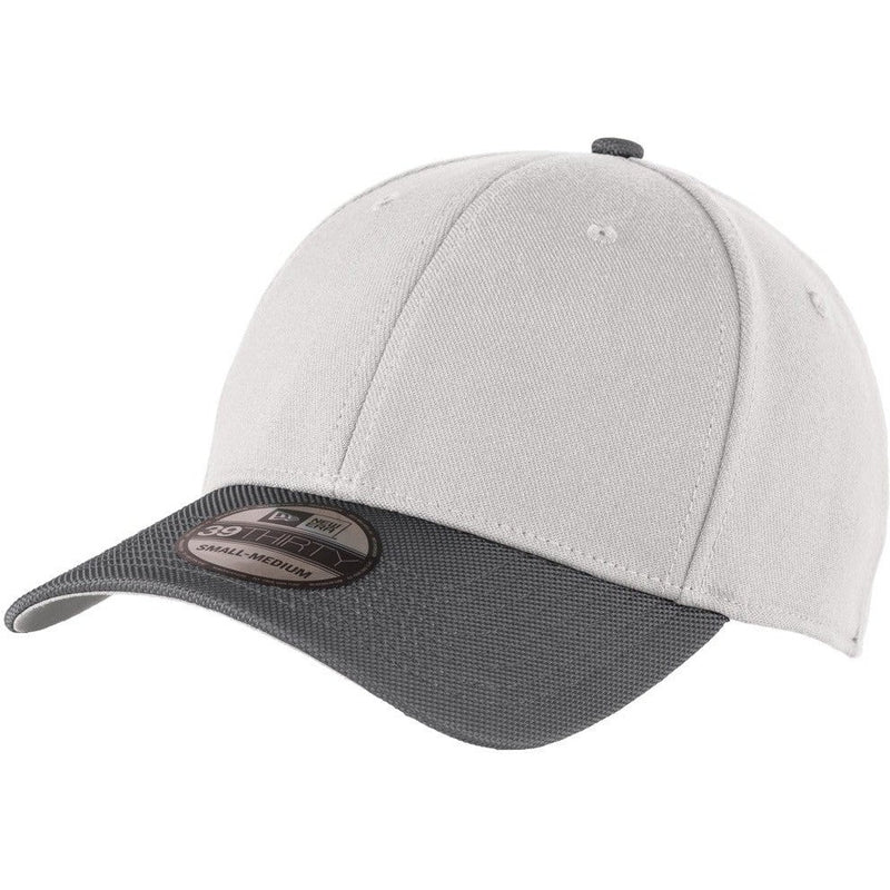 no-logo CLOSEOUT - New Era Ballistic Cap-New Era-Grey/Charcoal-M/L-Thread Logic