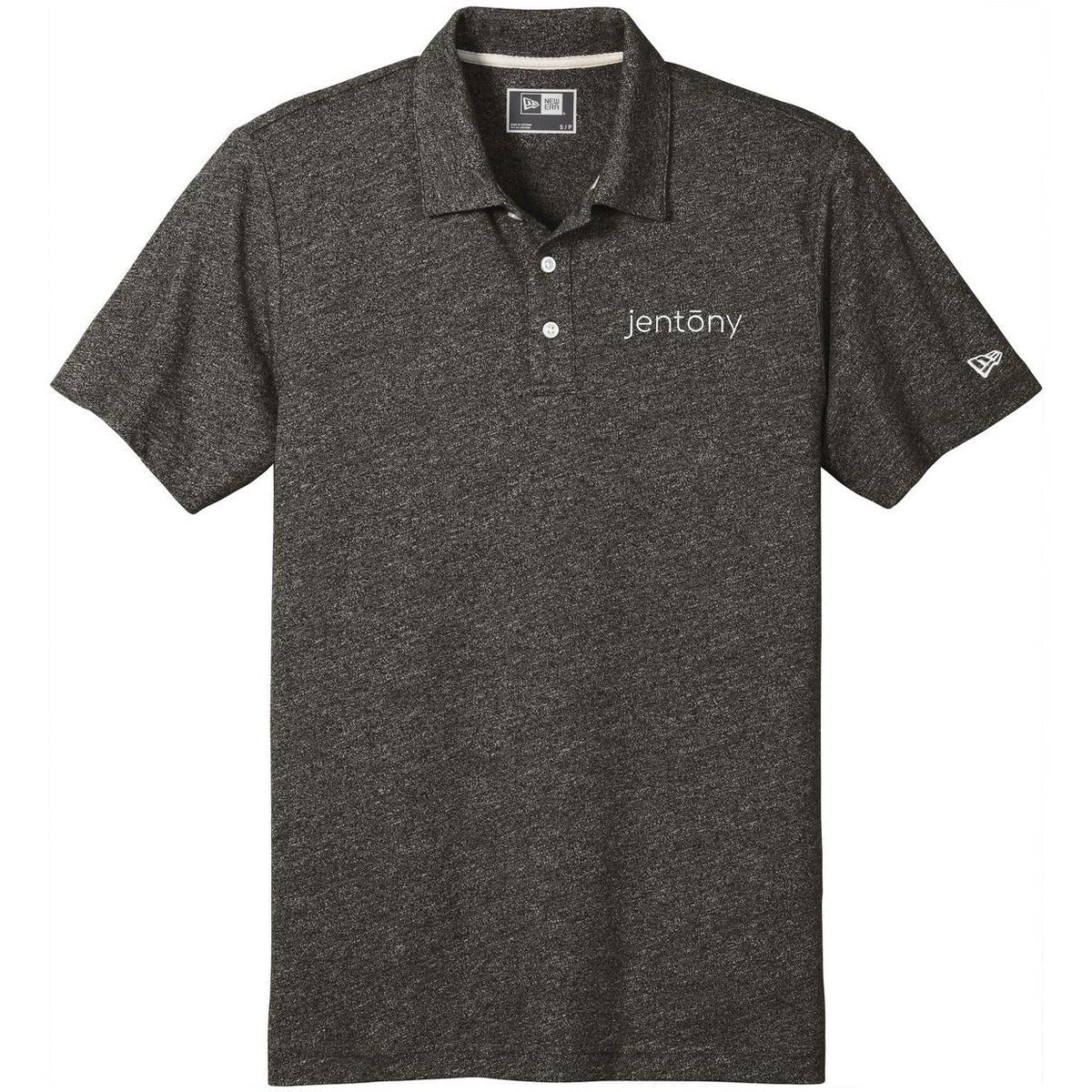 no-logo New Era Slub Twist Polo-Regular-New Era-Thread Logic