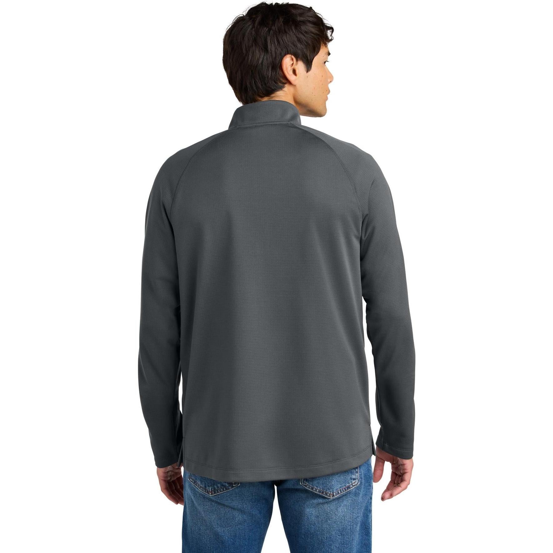 New Era Stand Out 1/4-Zip With Your Logo | Thread Logic