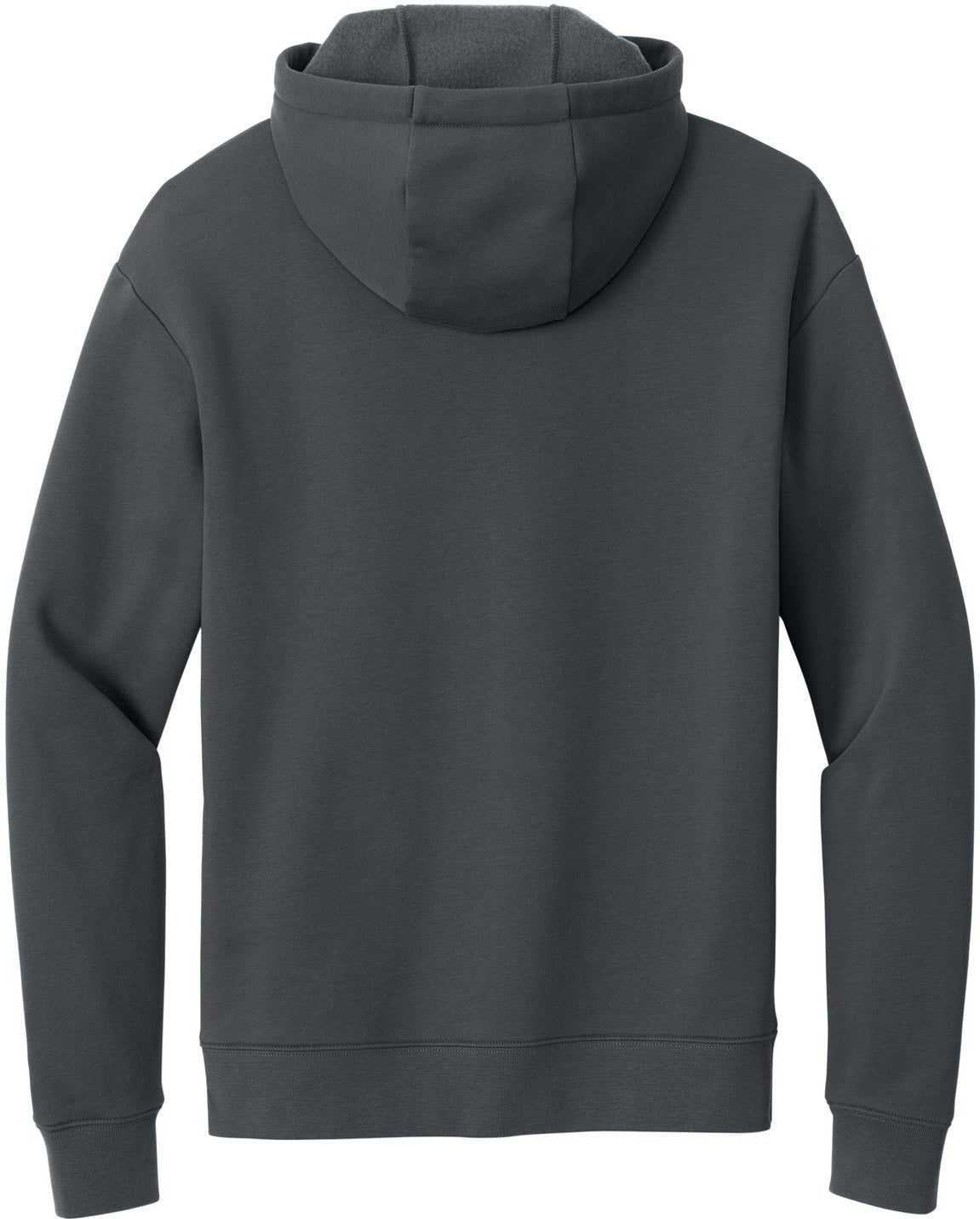 no-logo New Era Heritage Fleece Pullover Hoodie-New Era-Thread Logic