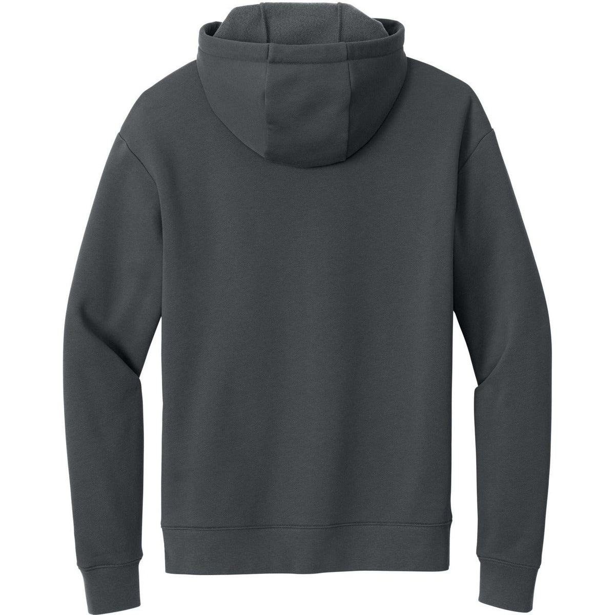 no-logo New Era Heritage Fleece Pullover Hoodie-New Era-Thread Logic