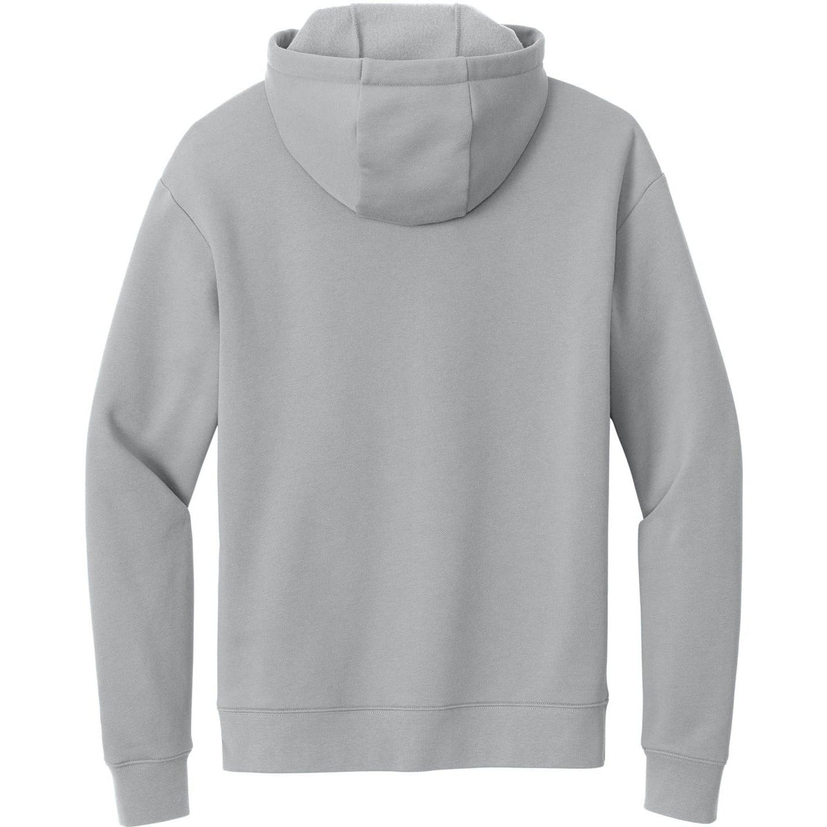 no-logo New Era Heritage Fleece Pullover Hoodie-New Era-Thread Logic