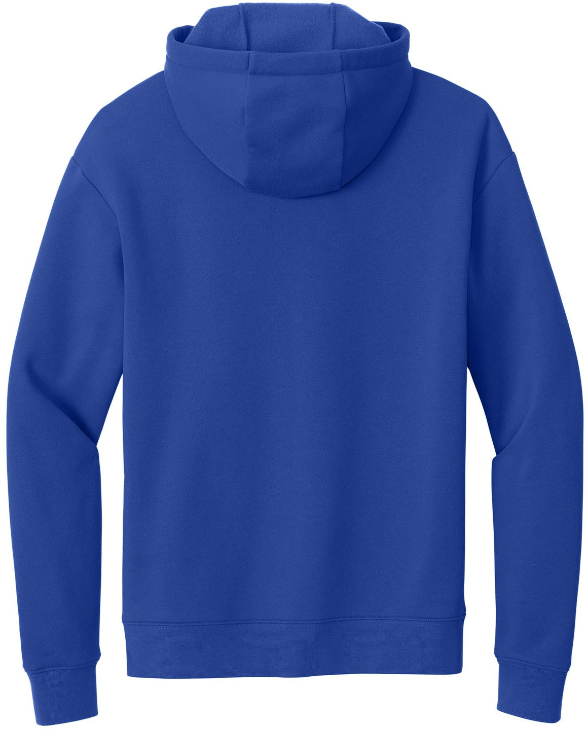 no-logo New Era Heritage Fleece Pullover Hoodie-New Era-Thread Logic