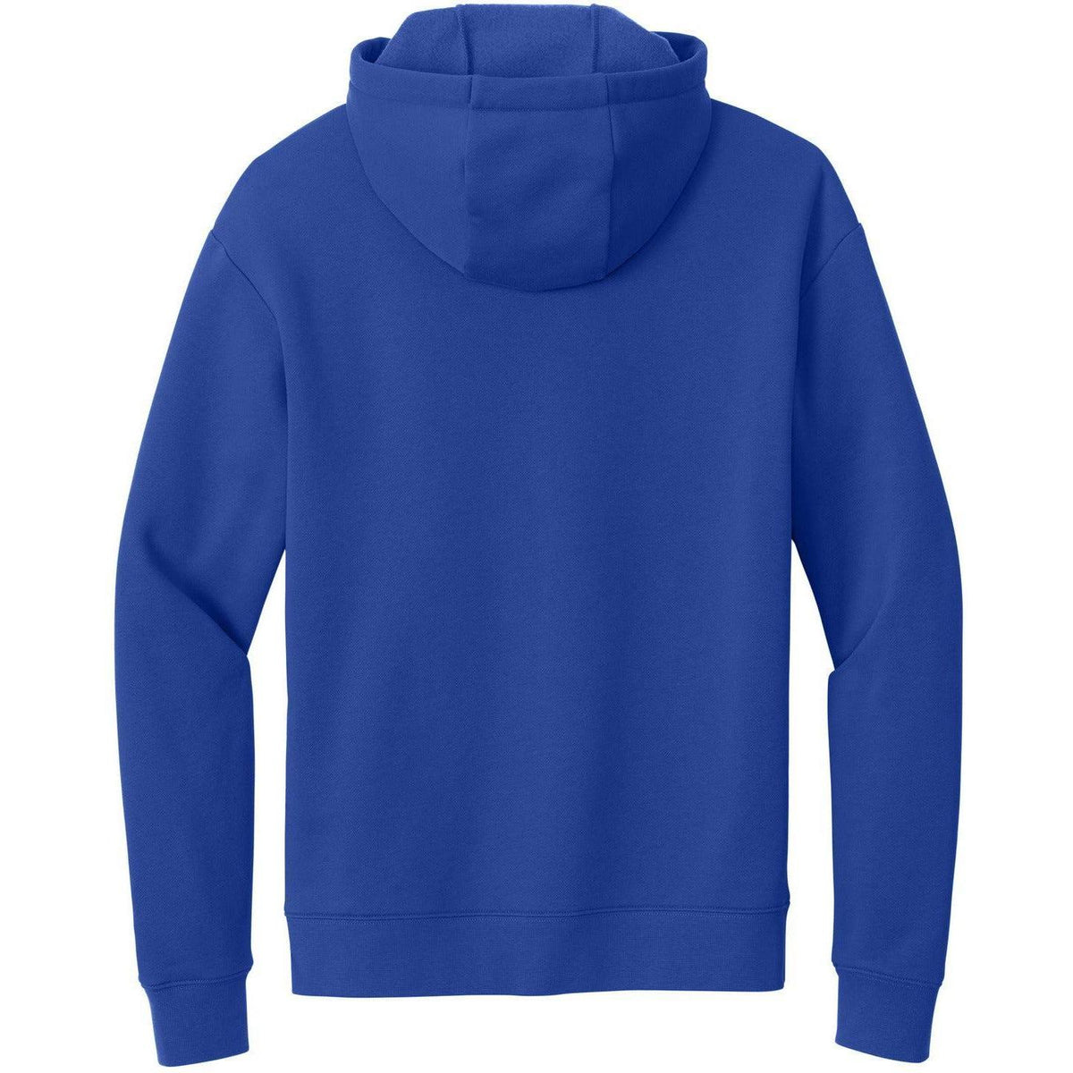 no-logo New Era Heritage Fleece Pullover Hoodie-New Era-Thread Logic