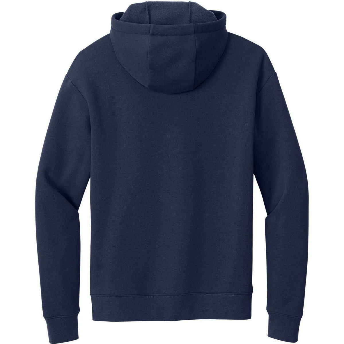 no-logo New Era Heritage Fleece Pullover Hoodie-New Era-Thread Logic