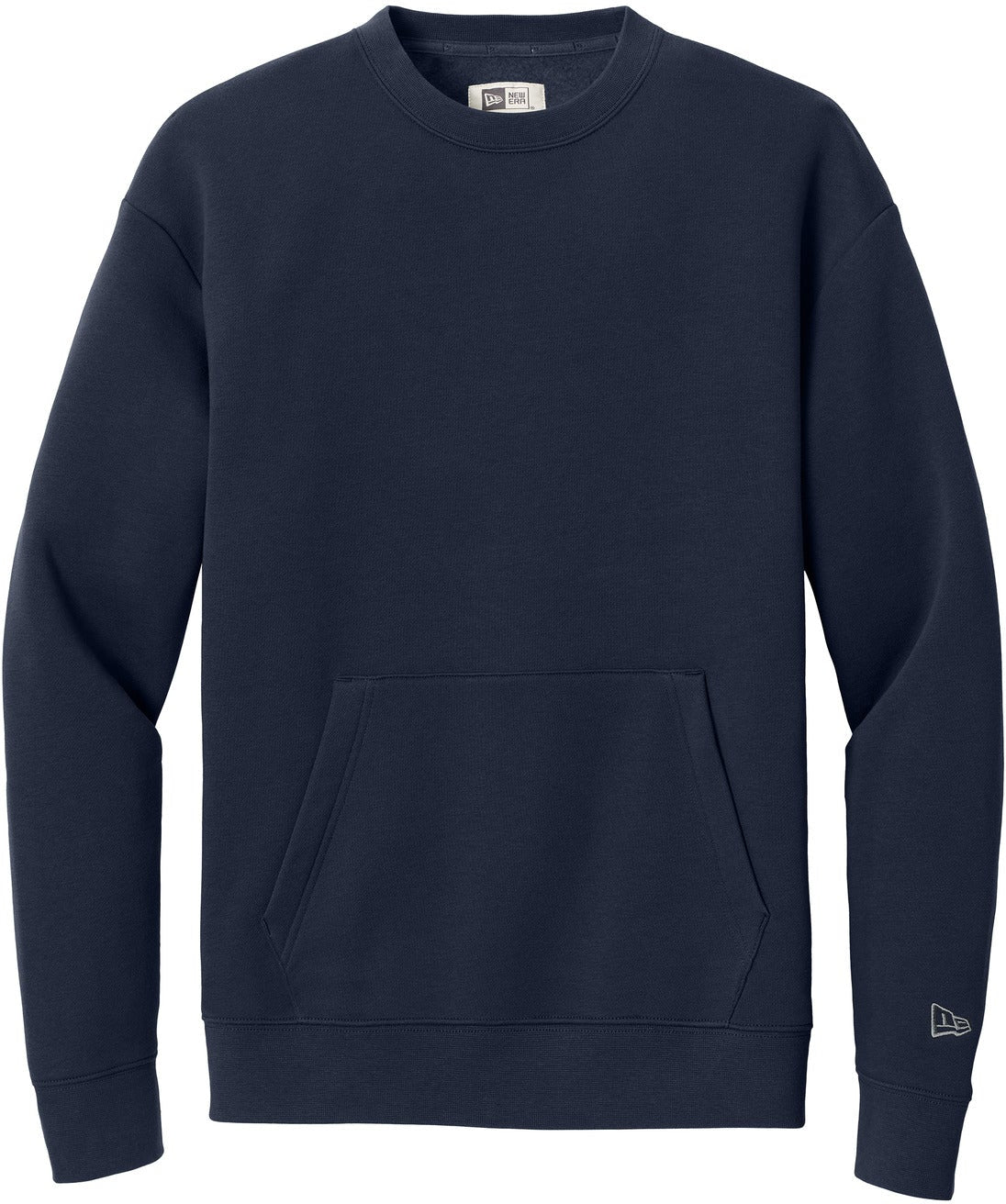 New Era Heritage Fleece Pocket Crew