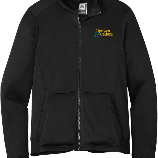 New Era Performance Terry Full-Zip | NEA530 | Thread Logic